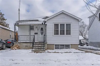 801 VICTORIA Street, Kingston, ON K7K 4T2