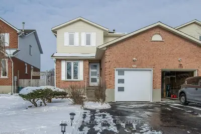 588 Whistler Terrace, Kingston, On K7m 8k4