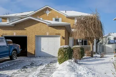 1362 Brackenwood Crescent, Kingston, On K7p 2w4