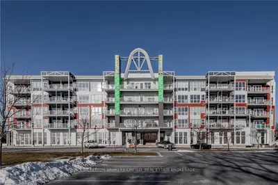 130 Water Street 112, Gananoque, On K7g 0a8