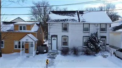 439 Barrie Street, Kingston, On K7k 3t8