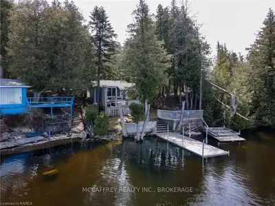 15 SOUTH SHORE Drive, Stone Mills, ON K0K 3G0