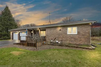 3084 Switzerville Road, Greater Napanee, On K7r 3k9