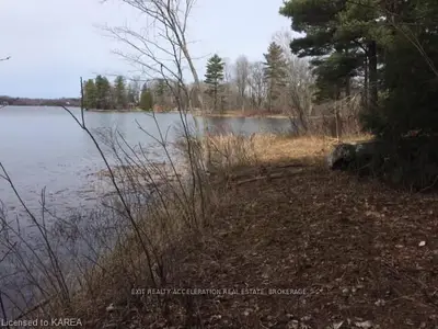 0 Leo Lake Road, Kingston, On K0h 2n0