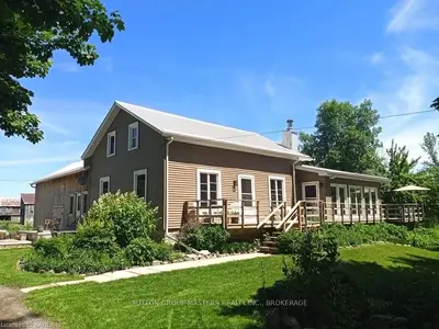 2631 County Road 14, Stone Mills, On, K0k 1z0