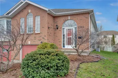 1381 Brackenwood Crescent, Kingston, On K7p 2w4