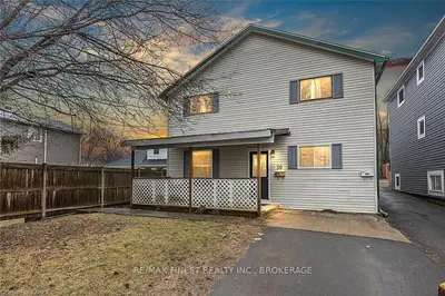 30 CHURCHILL Street, Kingston, ON K7M 2K5