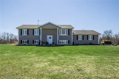 350 Mcquay Road, Stone Mills, On K0k 3n0