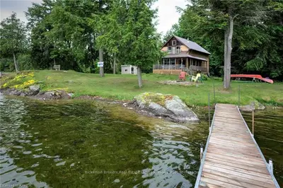 1271 Lb12 Lower Beverley Lake Road, Rideau Lakes, On K0e 1n0