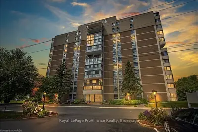 2 Mowat Avenue 1005, Kingston, On K7m 1k1