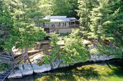 158 Hill Island, Frontenac Islands, On, K0e 1l0