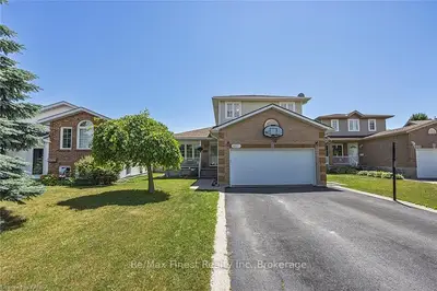 1317 Fisher Crescent, Kingston, On K7m 8t2