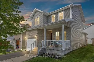 882 Jasmine Street, Kingston, On K7k 7h7