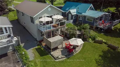 101a River Road, Front Of Leeds & Seeleys Bay, On K0e 1l0