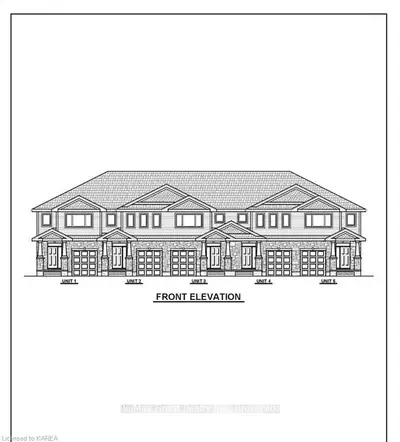 206 HERITAGE PARK Drive, Greater Napanee, ON K7R 3X9