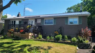 124 PEARL Street, Deseronto, ON K0K 1X0