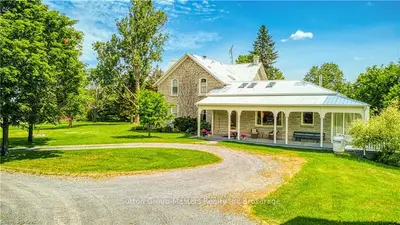 3006 County Road 1, Stone Mills, On, K0k 1j0