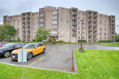334 Queen Mary Road 416, Kingston, On K7m 7e7