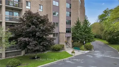 358 Queen Mary Road 611, Kingston, On K7m 7e8