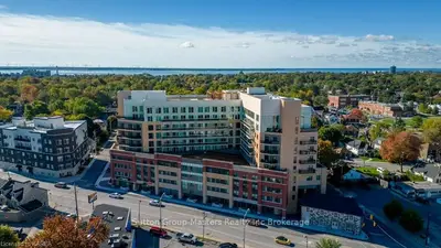 652 Princess Street 517, Kingston, On K7l 1e5