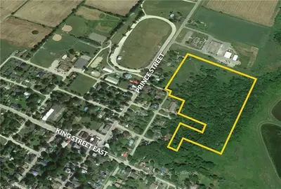 0 CENTRE Street, Lansdowne Village, ON K0E 1L0