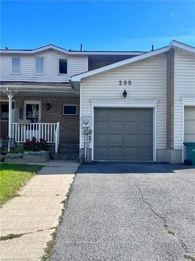 299 VANGUARD Court, Kingston, ON K7M 8P9