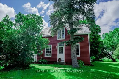 2506 COUNTY ROAD 1, Stone Mills, ON, K7R 3L2