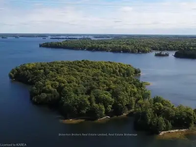 2 Sand Island, Rideau Lakes, On, K0g 1v0