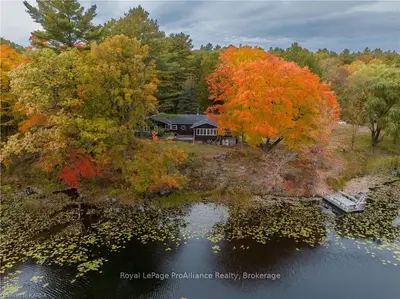 8513 Perth Road, Rideau Lakes, On K0g 1x0