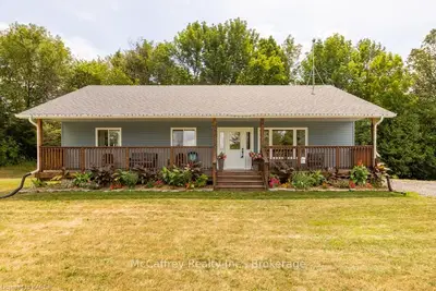 454 Dafoe Street, Greater Napanee, On K0k 2w0