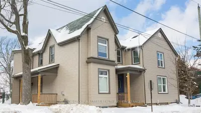 300 Sydenham Street E, Kingston, On K7k 3m7