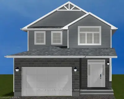 Lot 40 Brookedayle Avenue, Kingston, On K7p 2v6