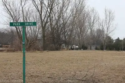 Lot 2 Park Drive, Greater Napanee, On K0h 1g0