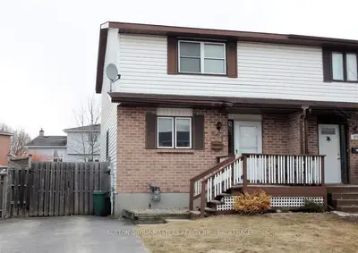 877 Larchwood Crescent, Kingston, On K7p 2p7