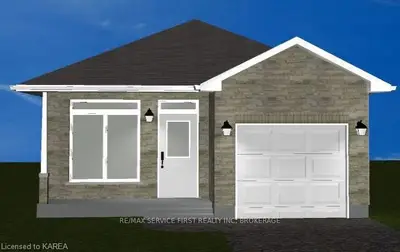 Lot 18 Brookedayle Avenue, Kingston, On K7p 2v6