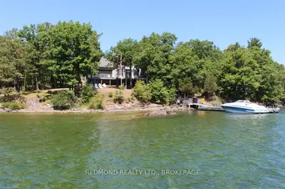 62A Grenadier Island, Leeds and the Thousand Islands, ON K0E 1R0