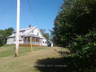 2218 County Road 9, Greater Napanee, On, K7r 3k8