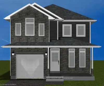 Lot 37 Brookedayle Avenue, Kingston, On K7p 2v6