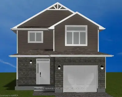 Lot 38 Brookedayle Avenue, Kingston, On K7p 2v6
