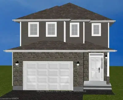 Lot 45 Brookedayle Avenue, Kingston, On K7p 2v6