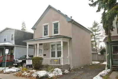450 VICTORIA Street, Kingston, ON K7L 3Z7