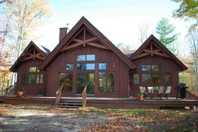 449 Indian Lake Road, Rideau Lakes, On K0g 1e0