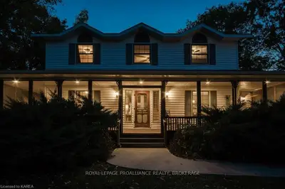 271 Howe Island Ferry Road, Gananoque, On K7g 2v5