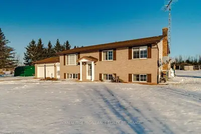 1205 Highway 32, Front Of Leeds & Seeleys Bay, On, K7g 2v3