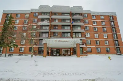 14 Greenview Drive 504, Kingston, On K7m 7t5