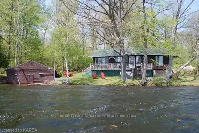 6 Mccaskill Island, Rideau Lakes, On, K0g 1p0