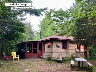 162 Brooks Point Road, Rideau Lakes, On K0g 1e0
