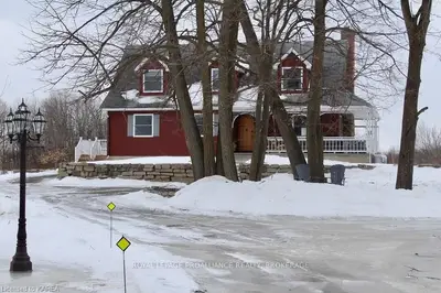 140 Ninth Concession Road, Rideau Lakes, On, K0g 1x0