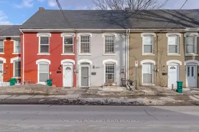 115 Montreal Street, Kingston, On, K7k 3e9