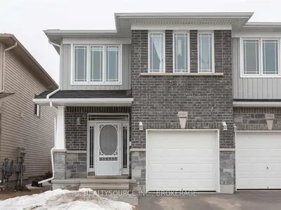 1562 Davenport Crescent, Kingston, On K7p 0k7
